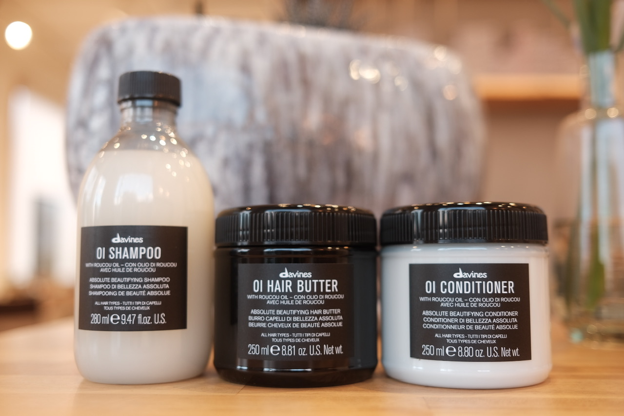 これをそろえれば無敵！美容師の私イチオシの「髪の保湿三兄弟