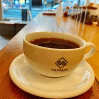 【田町】東京タワーそば。厳選したコーヒー豆の極上コーヒーとスイーツ@PASSAGE COFFEE【vol.506】