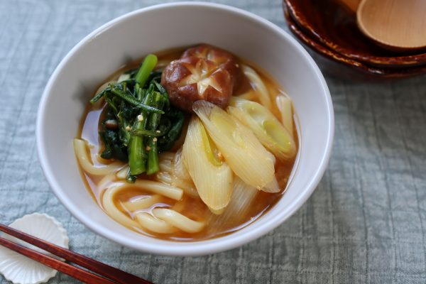 味噌煮込みうどん