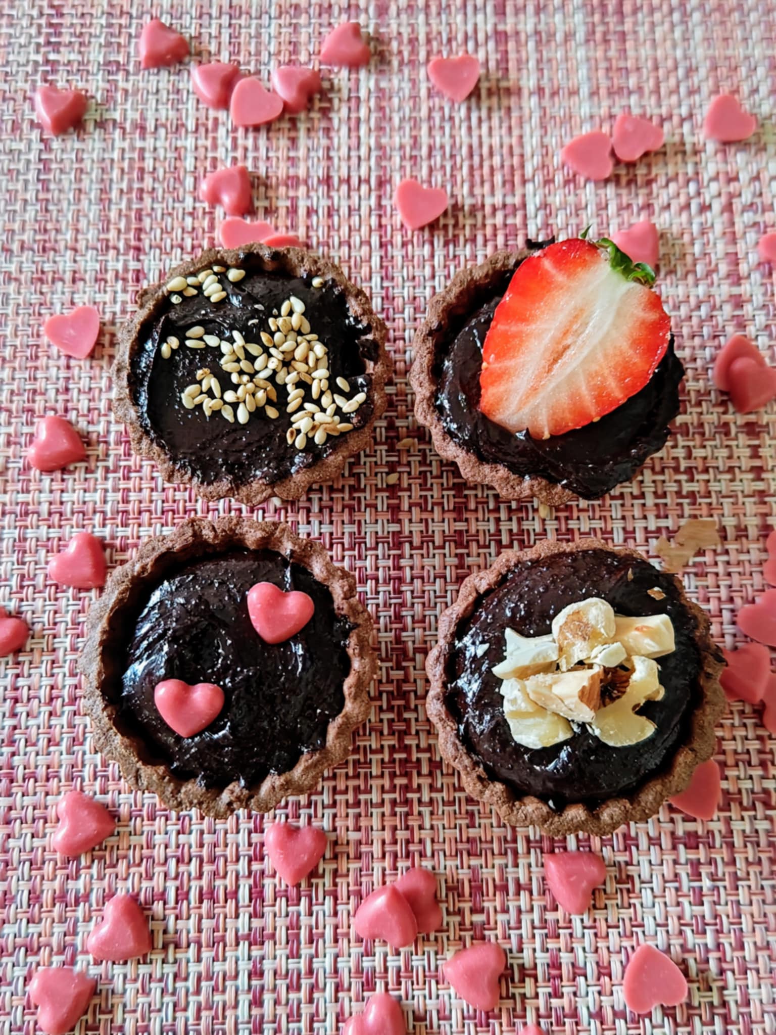 【チョコ不要】バレンタインに◎3つの材料で作る生チョコ風「濃厚ココアスイーツ」