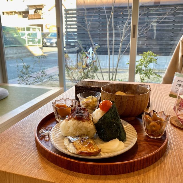 Onigiri Time おにぎりや おなか喜び定食