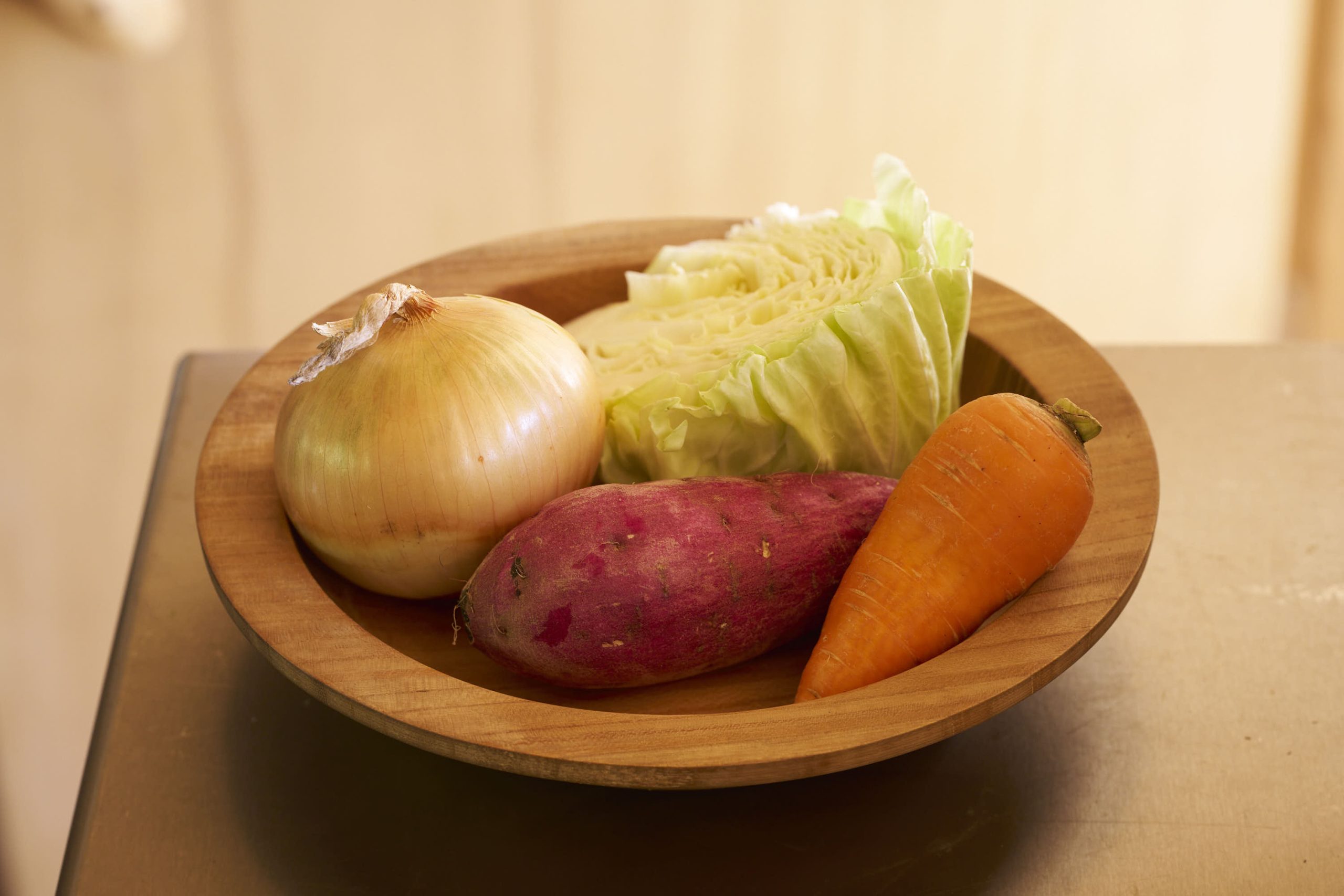 鈴木愛さん野菜