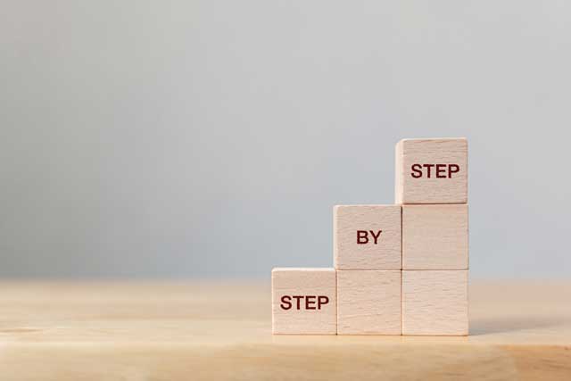 成長のイメージ