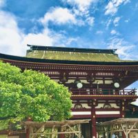 「学問の神様」を英語で言うと？