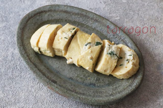 ヘルシーだし巻き