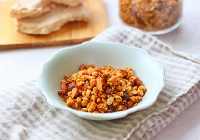 酒粕グラノーラ