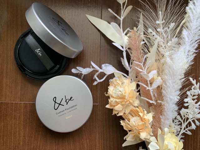 クッションファンデーション