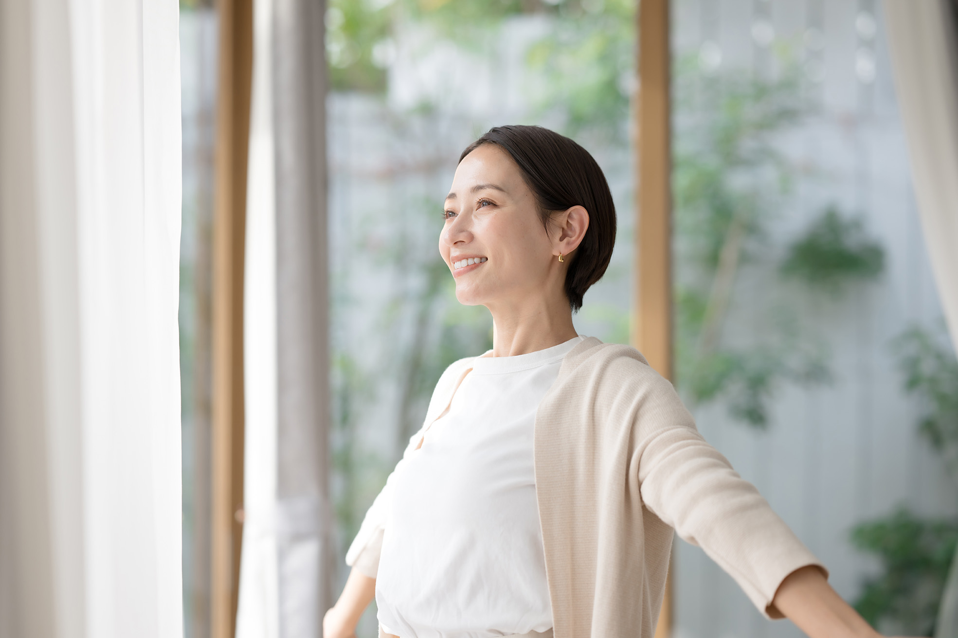 イライラを感じたら。「朝1分」で自律神経を整える「腹式呼吸法」