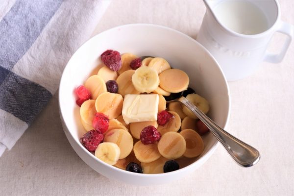 パンケーキシリアル