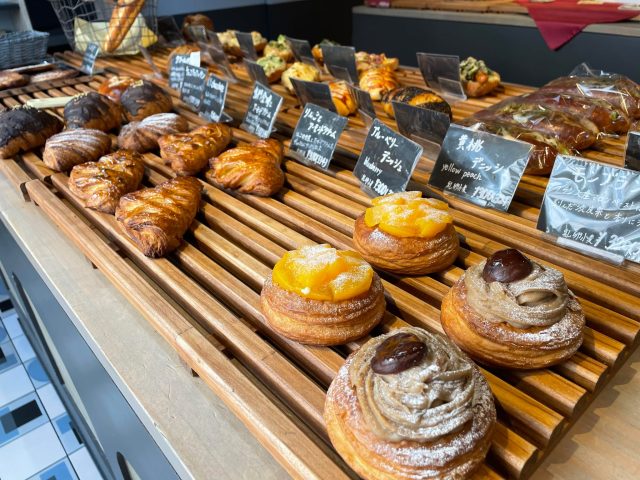 bakery labo Quadrophenia パン