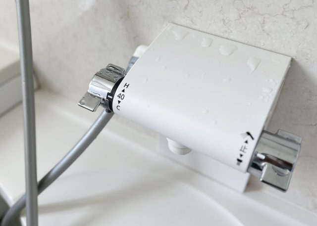 バスルームの蛇口