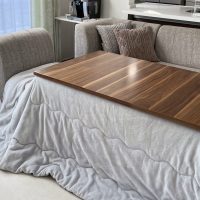 冬用ラグ・こたつ布団は敷く前が肝心！今すぐできる「ホコリ」リセット術