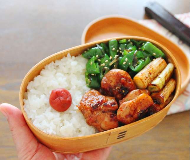 ムリなくおいしく！朝がラクになる「時短弁当」レシピ3選