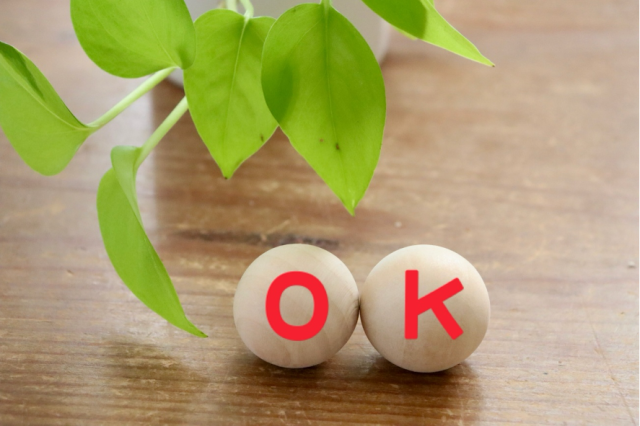 OK イメージ