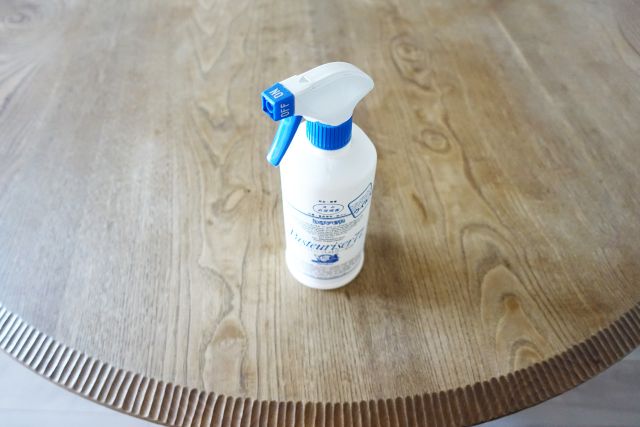 テーブルに置かれたパストリーゼ