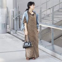 秋気分をプラスできる！残暑に似合う「デニムシャツ」の楽しみ方