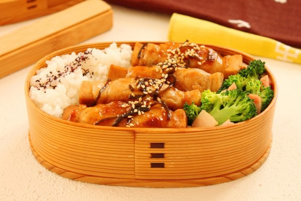 ブロッコリーベーコン