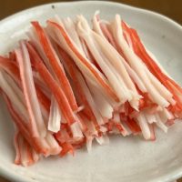 高たんぱくで低脂肪！何かと使える「カニカマ」のプチ雑学