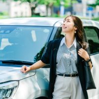 ここで差がつく！美しい「車の乗り降り」の所作