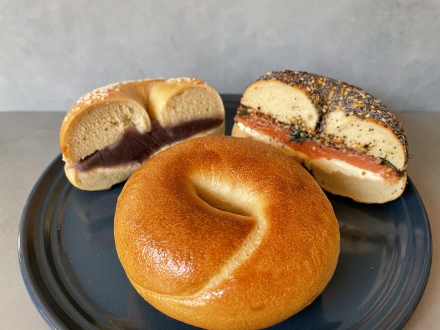 ベーグル②BAGELSTANDARD