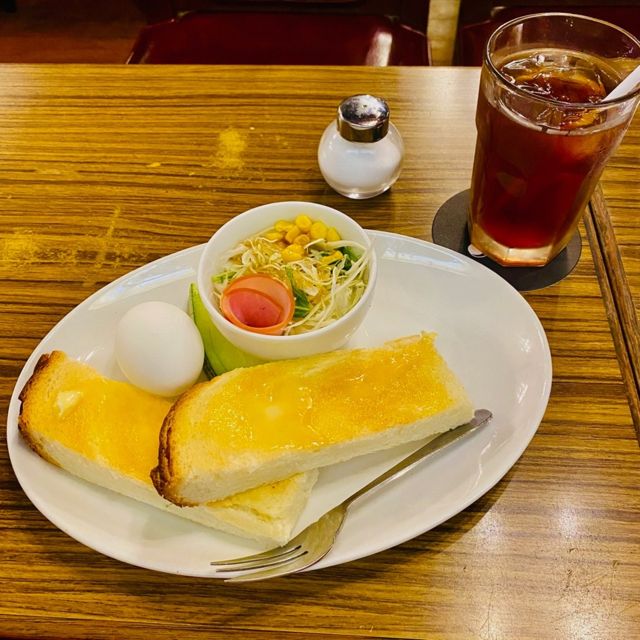 トーストセット