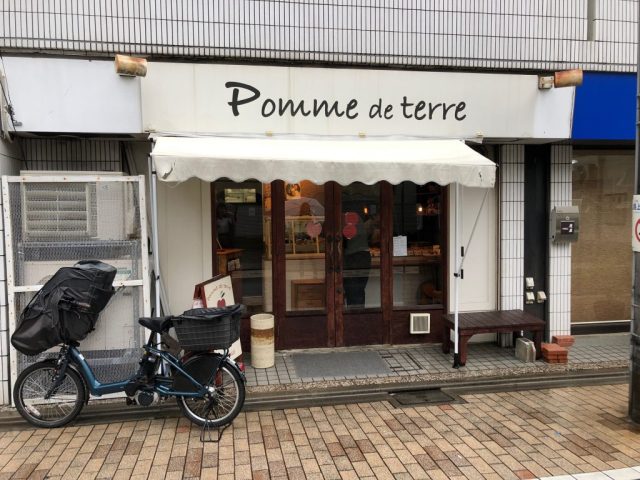 ポムドテール外観