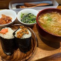 【田町】札幌で大人気の「にぎりめし」を東京でも！@名代にぎりめし田町店【vol.552】