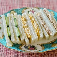 夏は火を使わないのが◎基本の「サンドイッチ」3種＆おいしく作るコツ