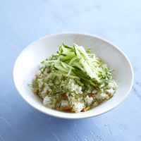 残暑を乗り切る！食欲がない朝のさっぱり系レシピ3選