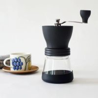 省スペース＆おしゃれ！長く清潔に使える「HARIO コーヒーミル」