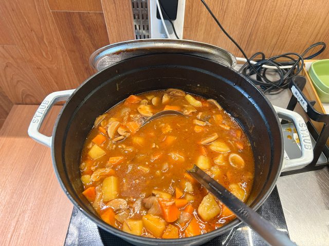 ビーフシチュー