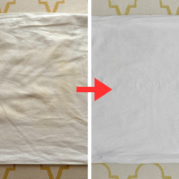 黄ばみ・においをスッキリ落とす！掃除のプロが教える“ゴシゴシ不要”の簡単洗濯術