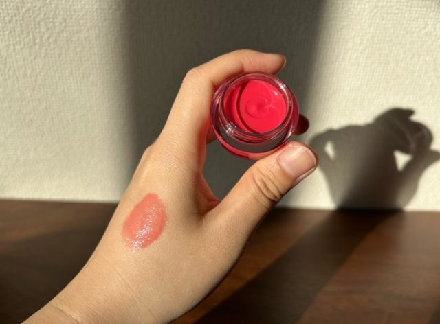 リップジェムポット&シリコンブラシセット