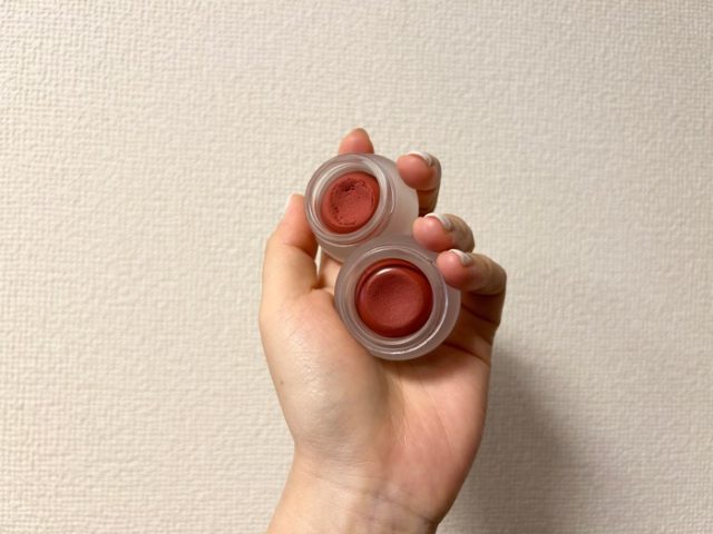 フィー リップアンドチーク ブラーリープリンポット 中身