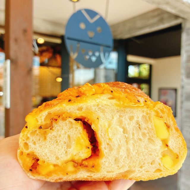 3種のチーズフランス