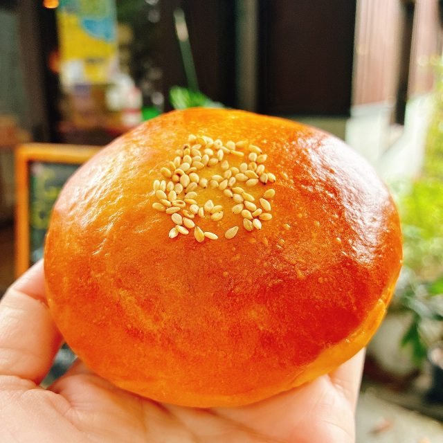 Grand Chario ベーカリー　あんぱん