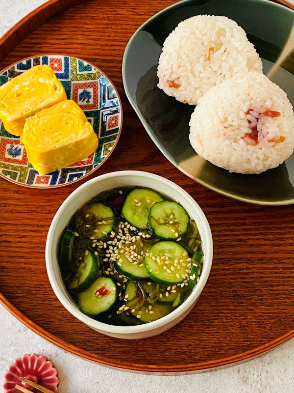 スタミナきゅうり