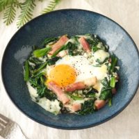 朝の栄養補給に！簡単「卵×野菜」朝ごはんレシピ3選