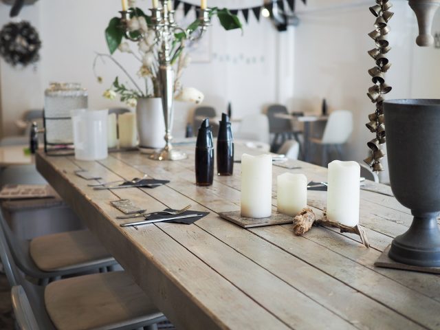 自由が丘 Rusa Ruka(ルサ ルカ) カウンター席