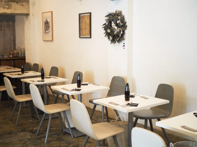 自由が丘 Rusa Ruka(ルサ ルカ) テーブル席