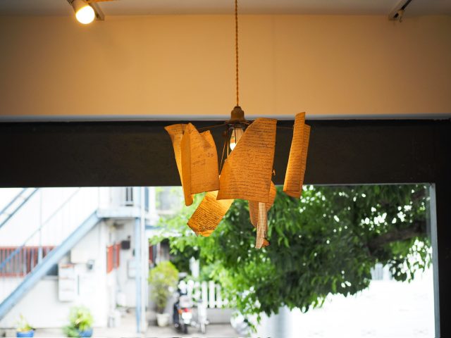 自由が丘 Rusa Ruka(ルサ ルカ) 店内