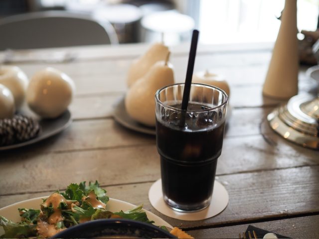 アイスコーヒー