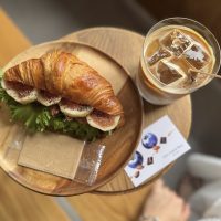【大阪】クロワッサンサンド＆コーヒーで贅沢な朝時間！「AUN COFFEE ROASTERS」でモーニング