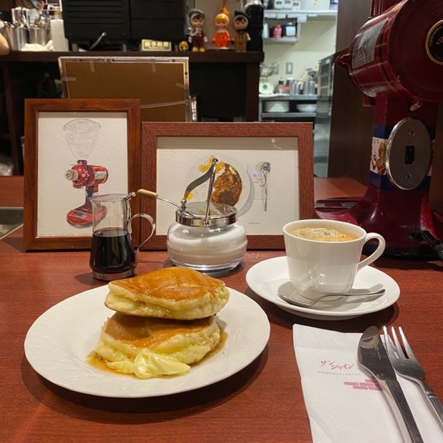 喫茶サンシャイン