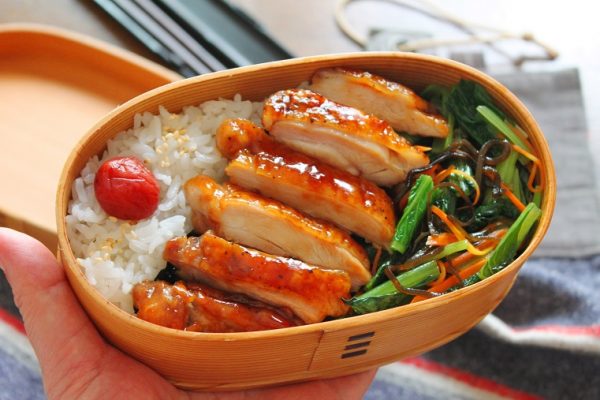 小松菜の塩昆布レンジ炒め