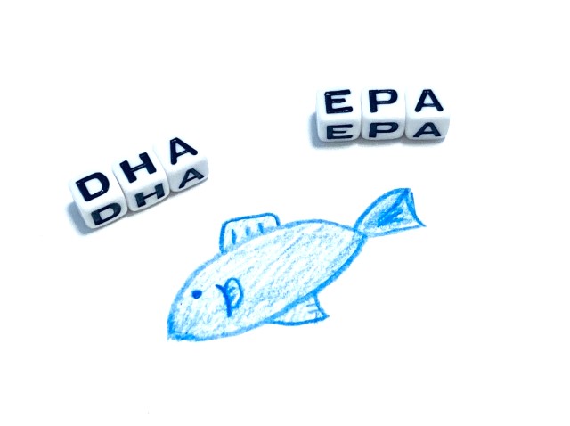 EPA DHA オメガ３脂肪酸