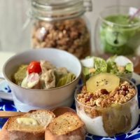 10日に1回は作る！私の朝のお楽しみ「手作りグラノーラ」習慣