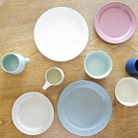 朝ごはんが映える♪毎日使いのプレート4選