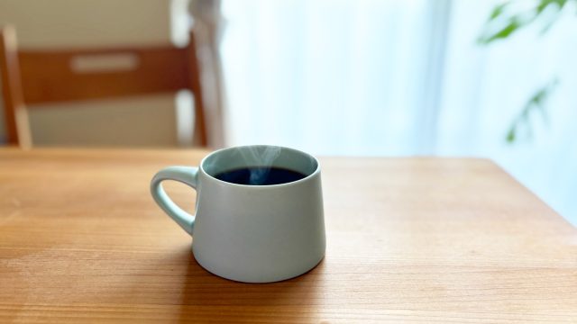 KANEAKI SAKAI POTTERY / 美濃焼 / flat Smug 260ml【蔵出し品・訳あり】