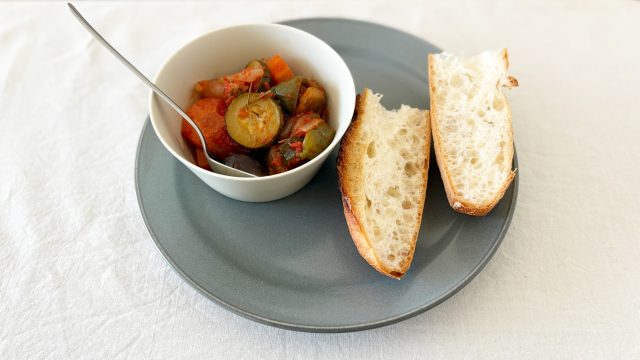 KANEAKI SAKAI POTTERY / 美濃焼 / miranda Ｍ 24cm【蔵出し品・訳あり】